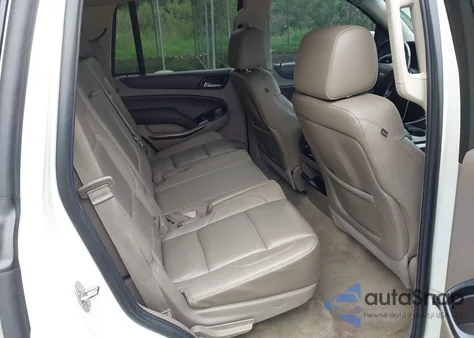 2015 Chevrolet Tahoe Lt from USA, damaged, VIN 1GNSKBKC7FR109220